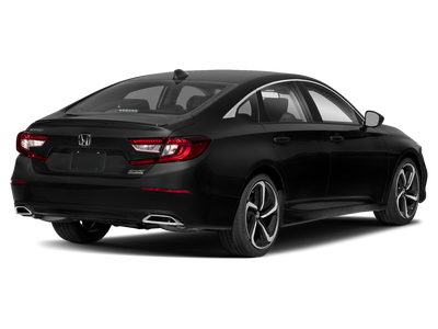 2022 Honda Accord Sedan Sport SE