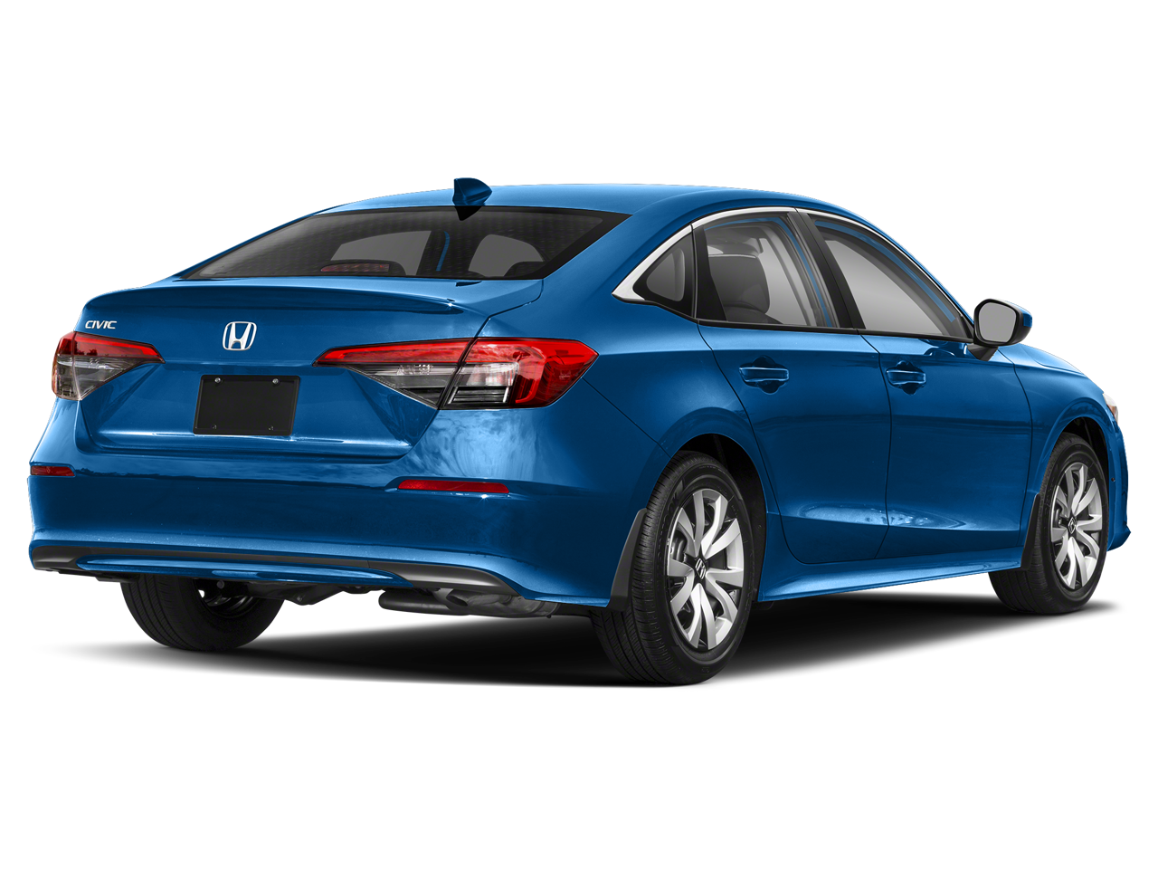 2023 Honda Civic LX - Photo 30