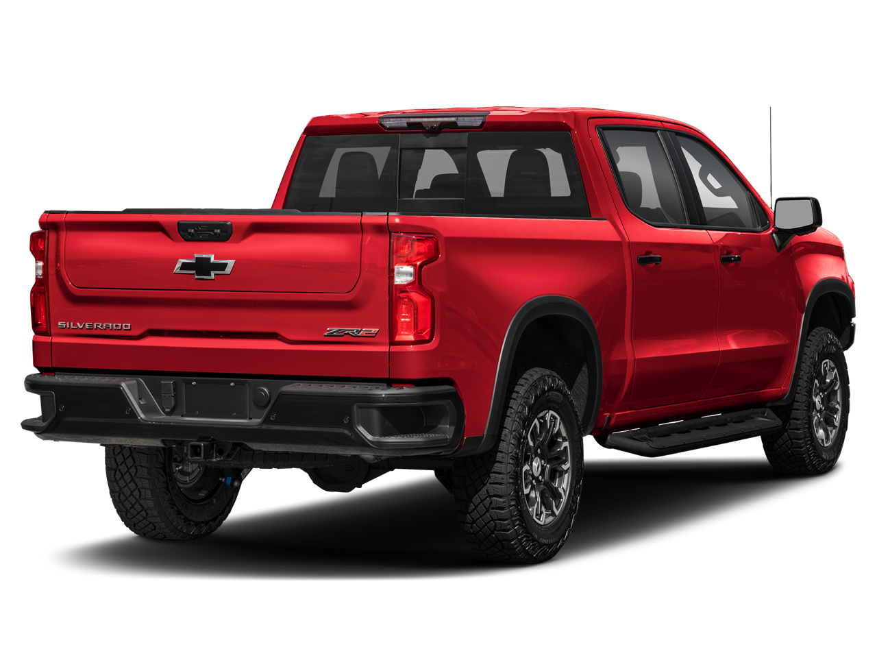 2025 Chevrolet Silverado 1500 ZR2 - Photo 37