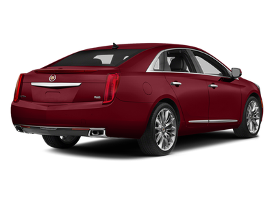 2014 Cadillac XTS Luxury