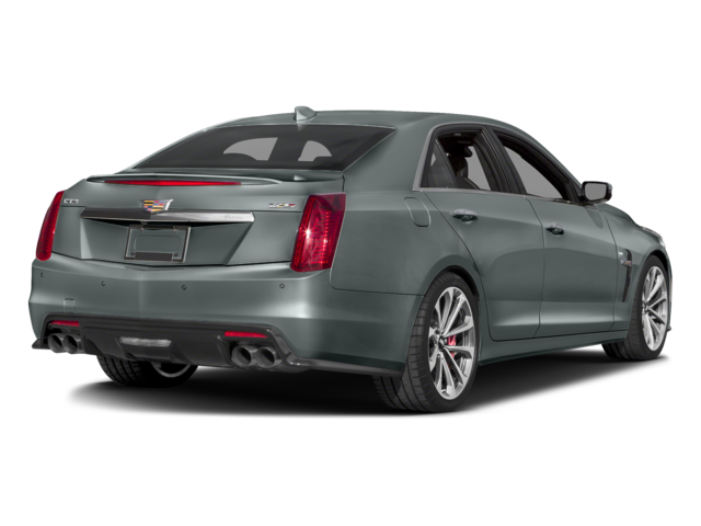 2016 Cadillac CTS-V Base