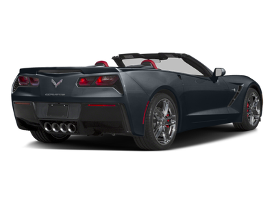 2016 Chevrolet Corvette Stingray Z51 1LT