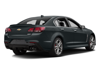 2017 Chevrolet SS Base