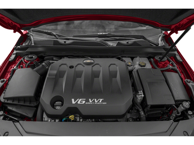 2015 Chevrolet Impala LTZ