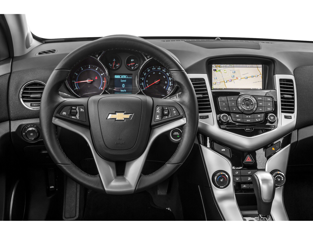 2015 Chevrolet Cruze ECO