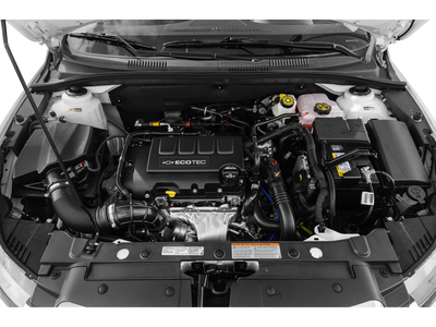 2015 Chevrolet Cruze ECO
