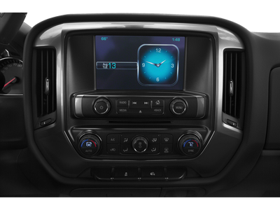 2015 Chevrolet Silverado 1500 LS