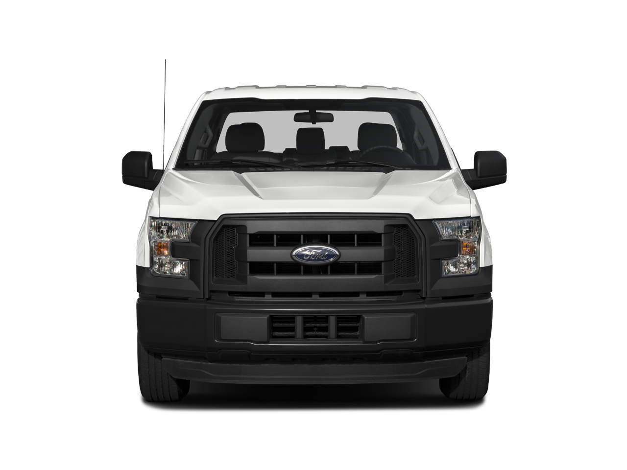 2015 Ford F-150 XL