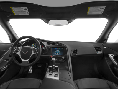 2017 Chevrolet Corvette Stingray 1LT