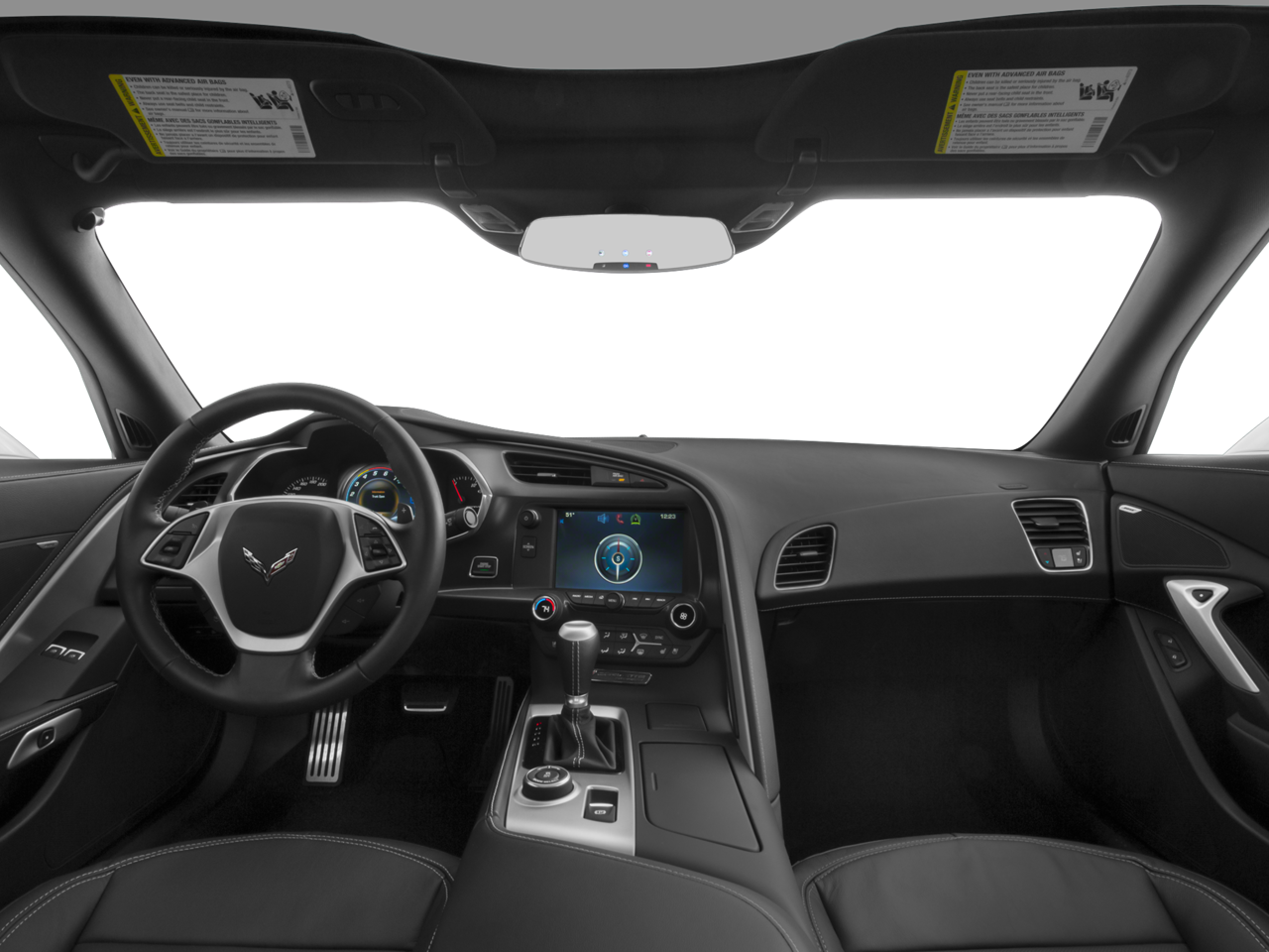 2017 Chevrolet Corvette Stingray 1LT