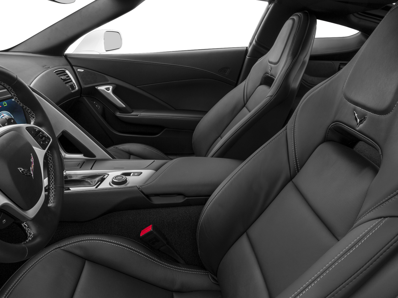 2017 Chevrolet Corvette Stingray 1LT