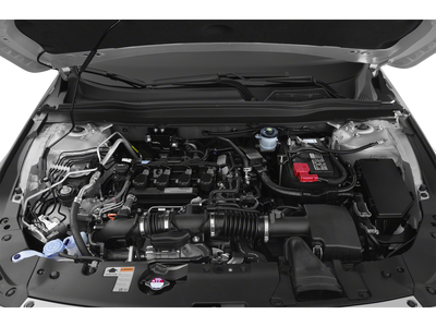 2018 Honda Accord Sedan EX 1.5T