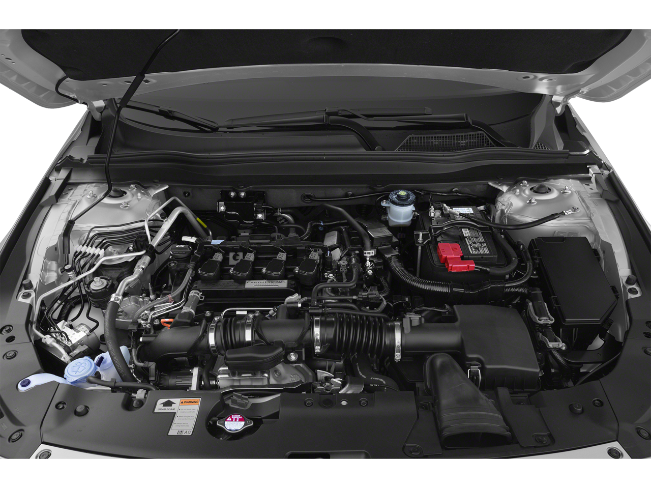 2018 Honda Accord Sedan EX 1.5T
