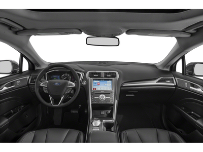 2019 Ford Fusion Energi Titanium