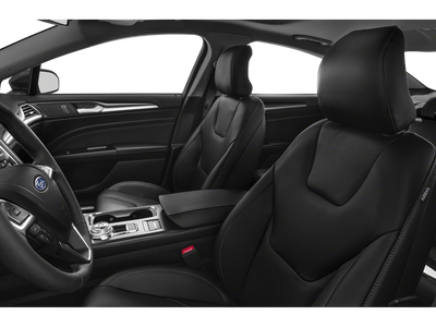 2019 Ford Fusion Energi Titanium
