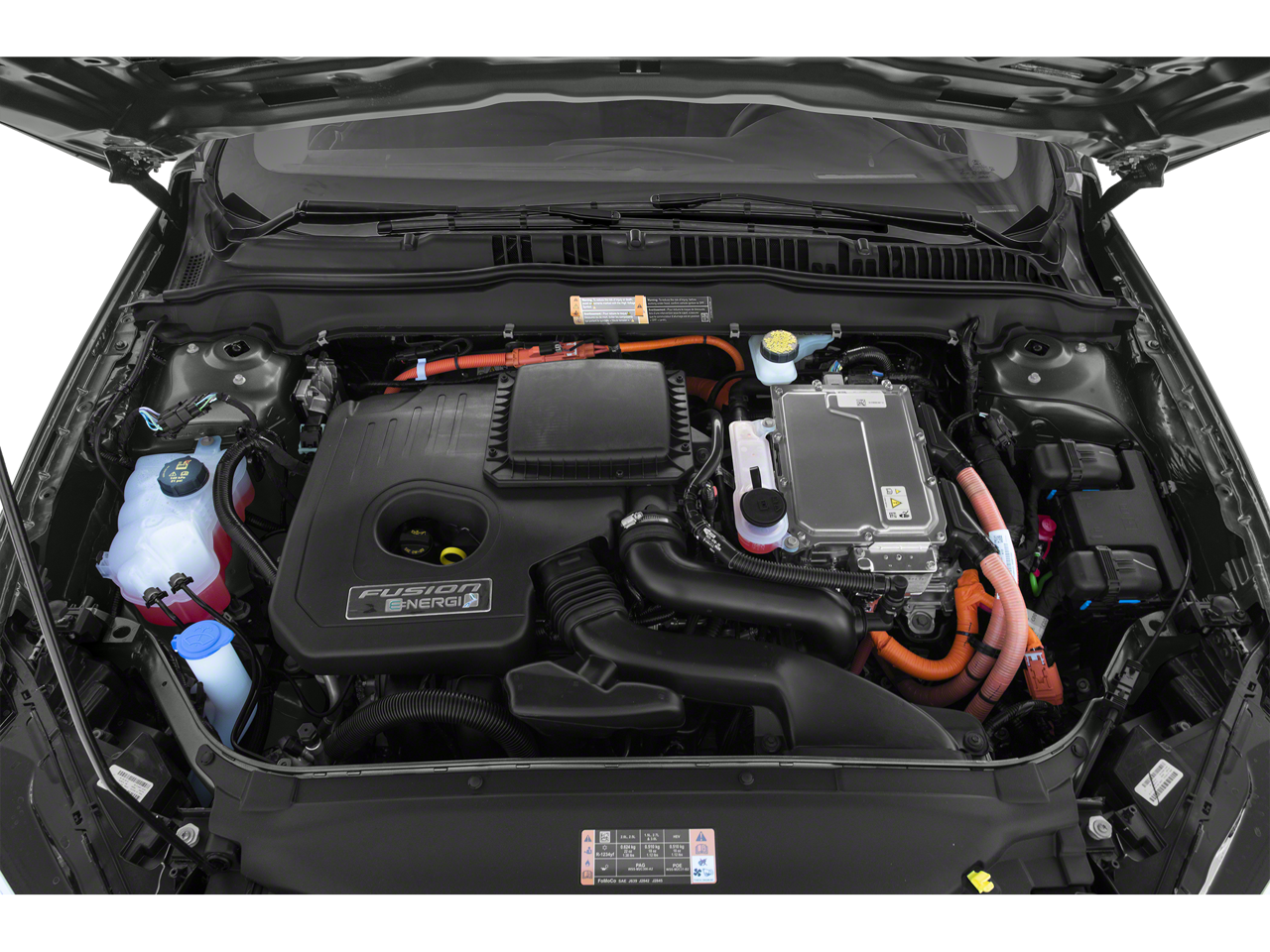 2019 Ford Fusion Energi Titanium