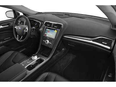 2019 Ford Fusion Energi Titanium