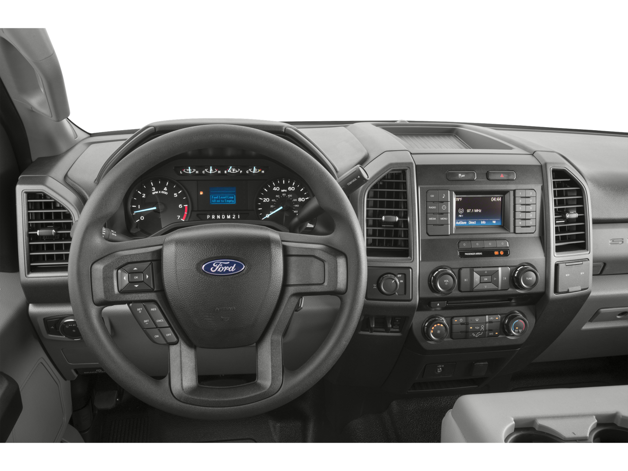 2019 Ford Super Duty F-350 SRW XL