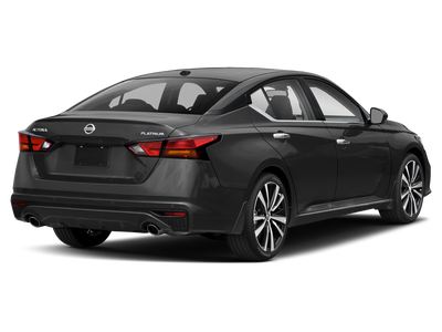 2019 Nissan Altima 2.0 Platinum