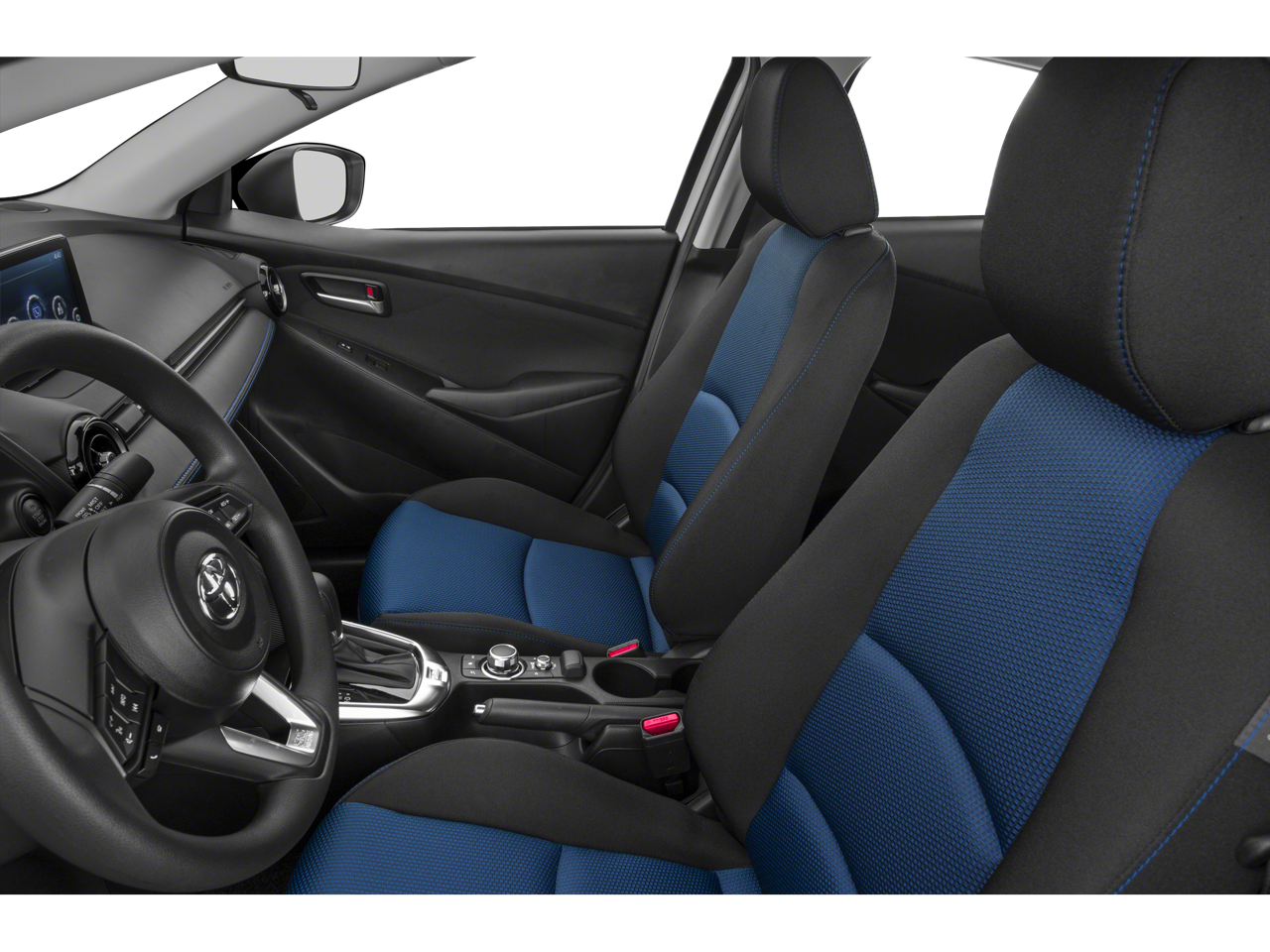 2019 Toyota Yaris Sedan L