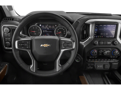 2020 Chevrolet Silverado 3500 HD LTZ