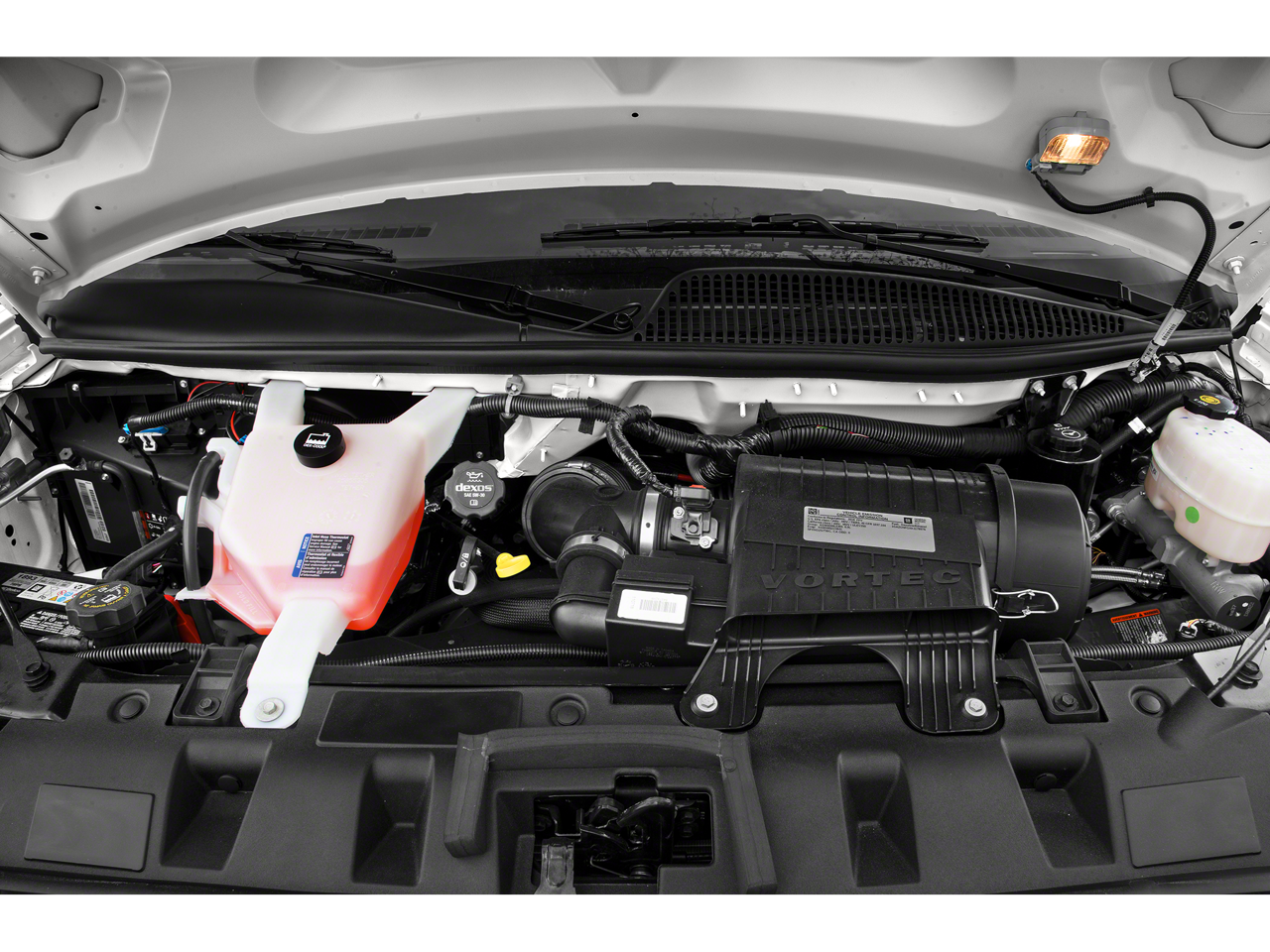 2020 Chevrolet Express Passenger 2500 LS