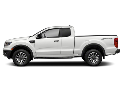 2020 Ford Ranger XL
