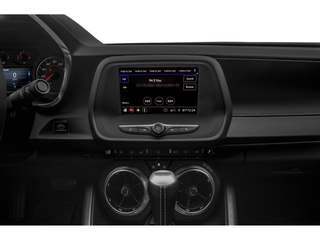 2021 Chevrolet Camaro 2LT