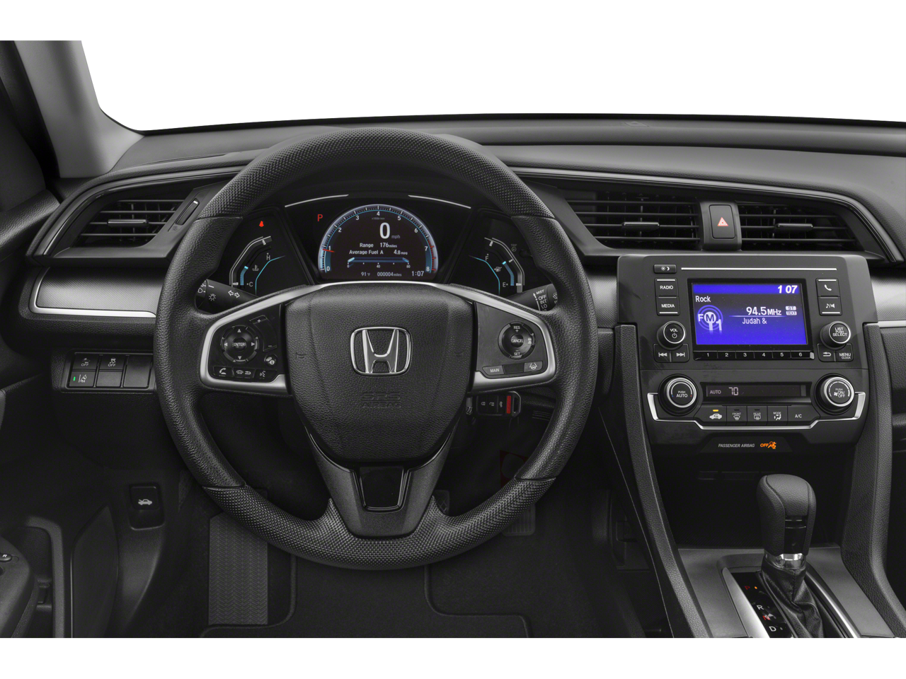 2021 Honda Civic Sedan LX