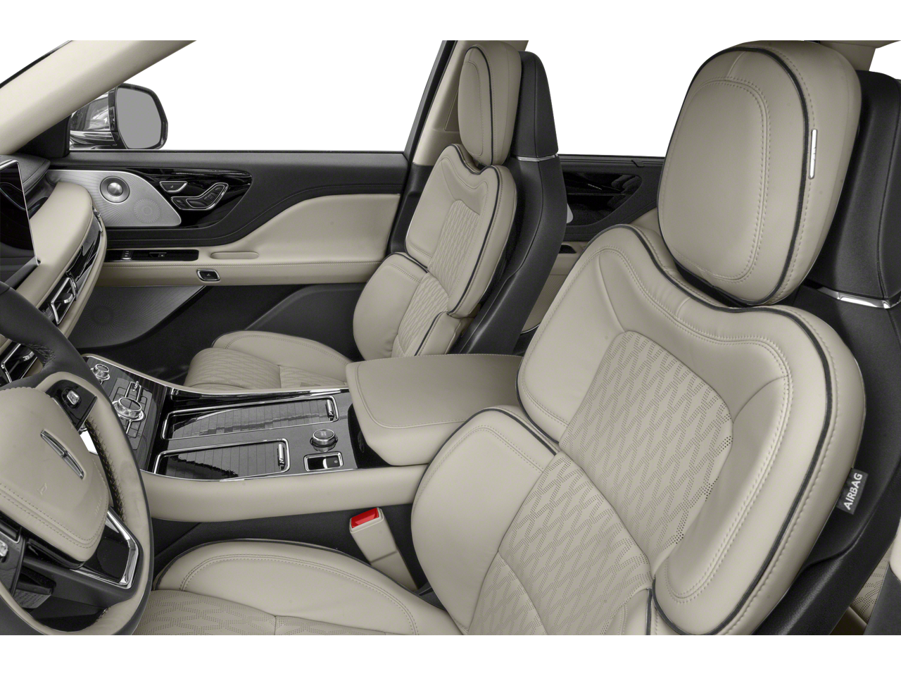 2021 Lincoln Aviator Black Label