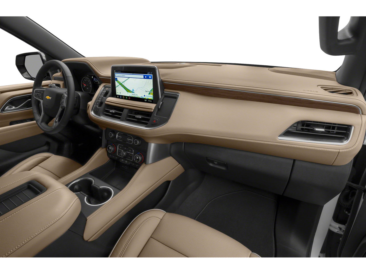 2022 Chevrolet Tahoe Premier