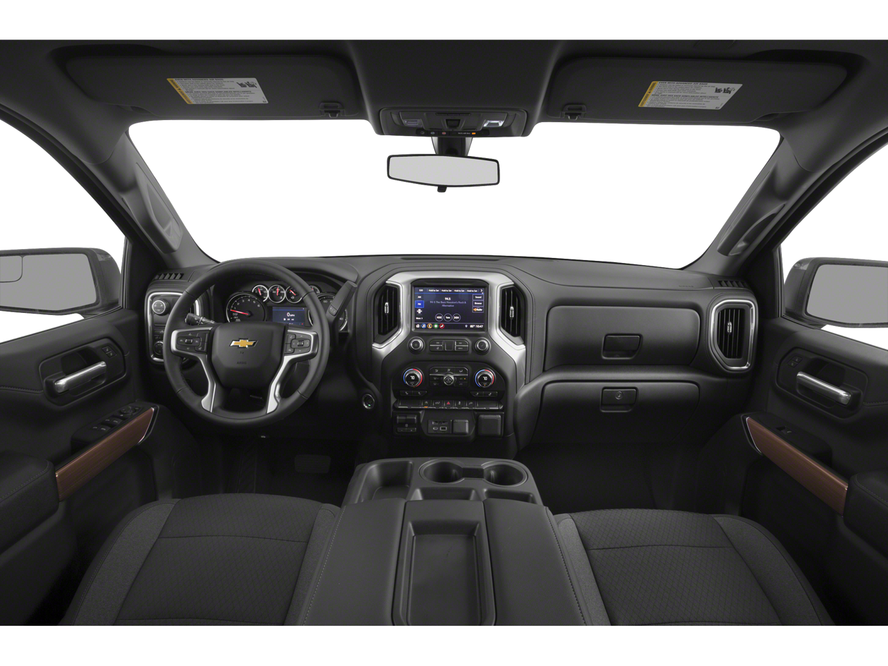 2022 Chevrolet Silverado 1500 RST photo 3