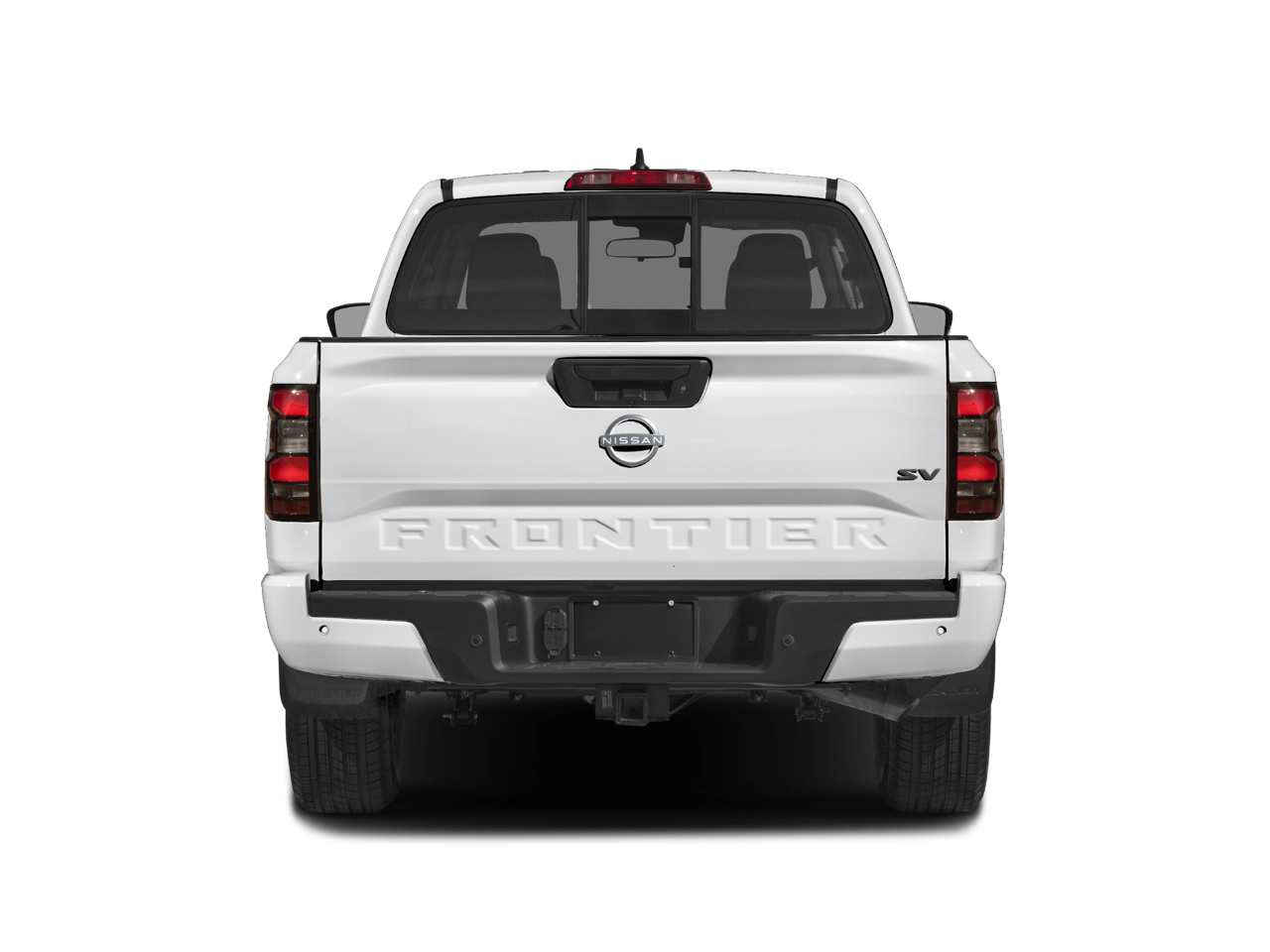 2022 Nissan Frontier SV - Photo 31