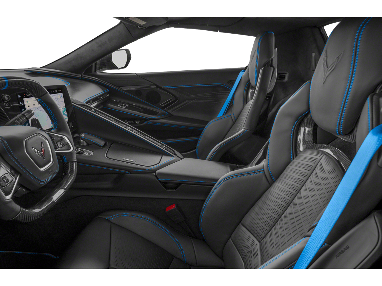 2023 Chevrolet Corvette Z06 3LZ
