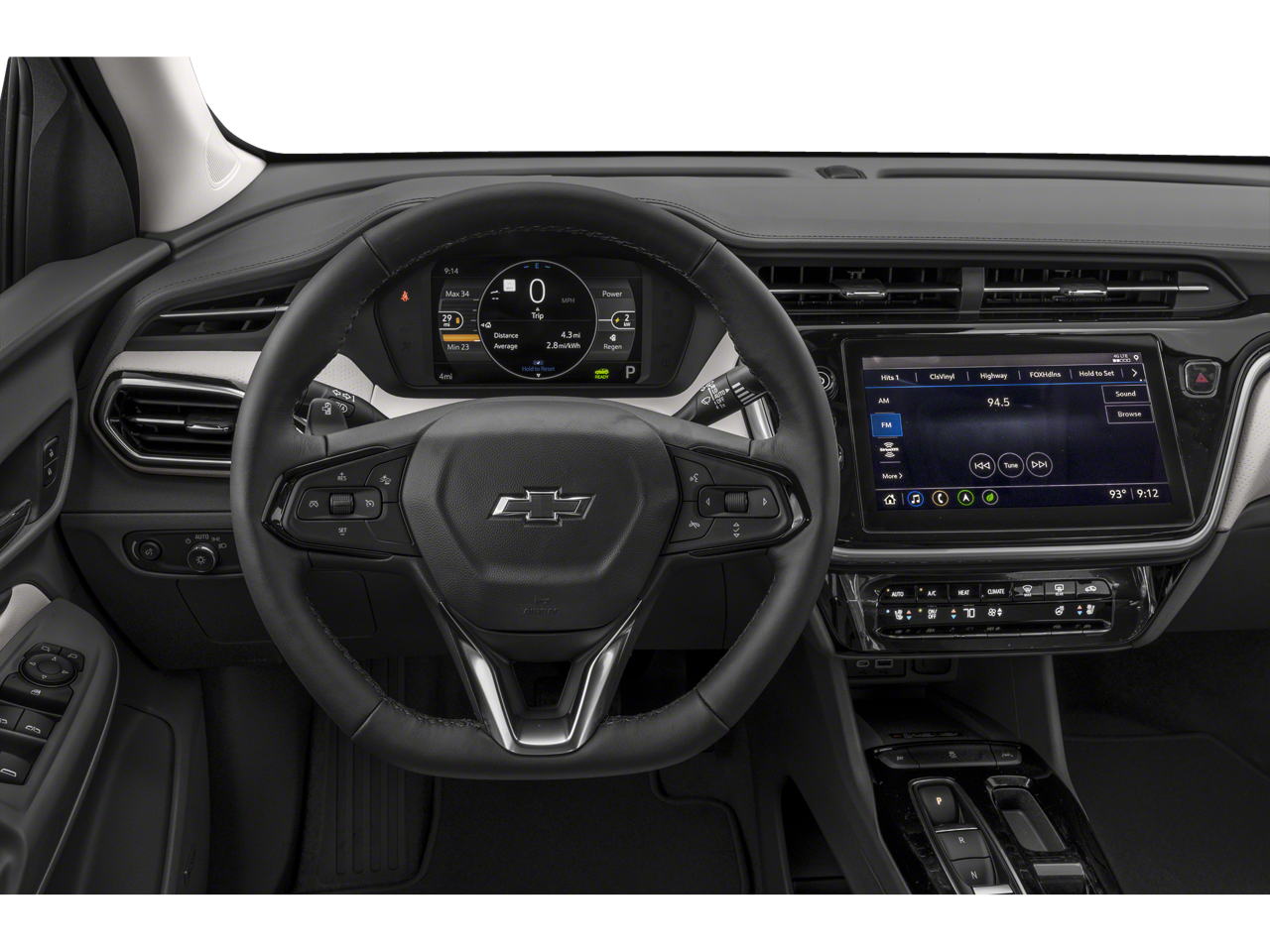 2023 Chevrolet Bolt EUV Premier Redline