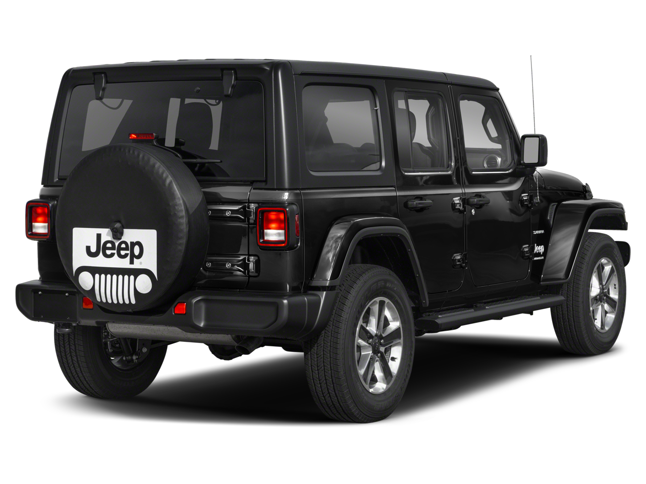 2023 Jeep Wrangler Sahara photo 2