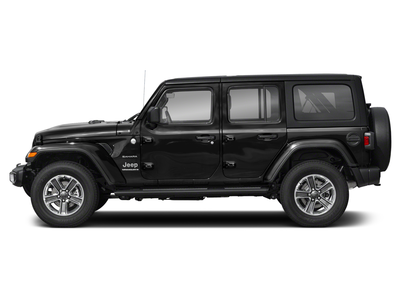 2023 Jeep Wrangler Sahara photo 3