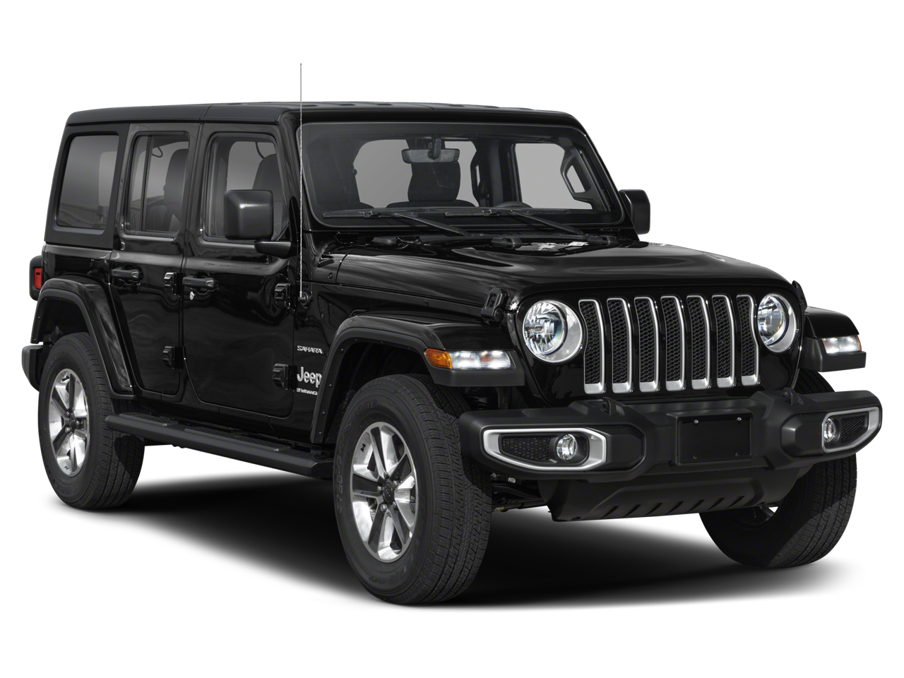2023 Jeep Wrangler Sahara photo 4