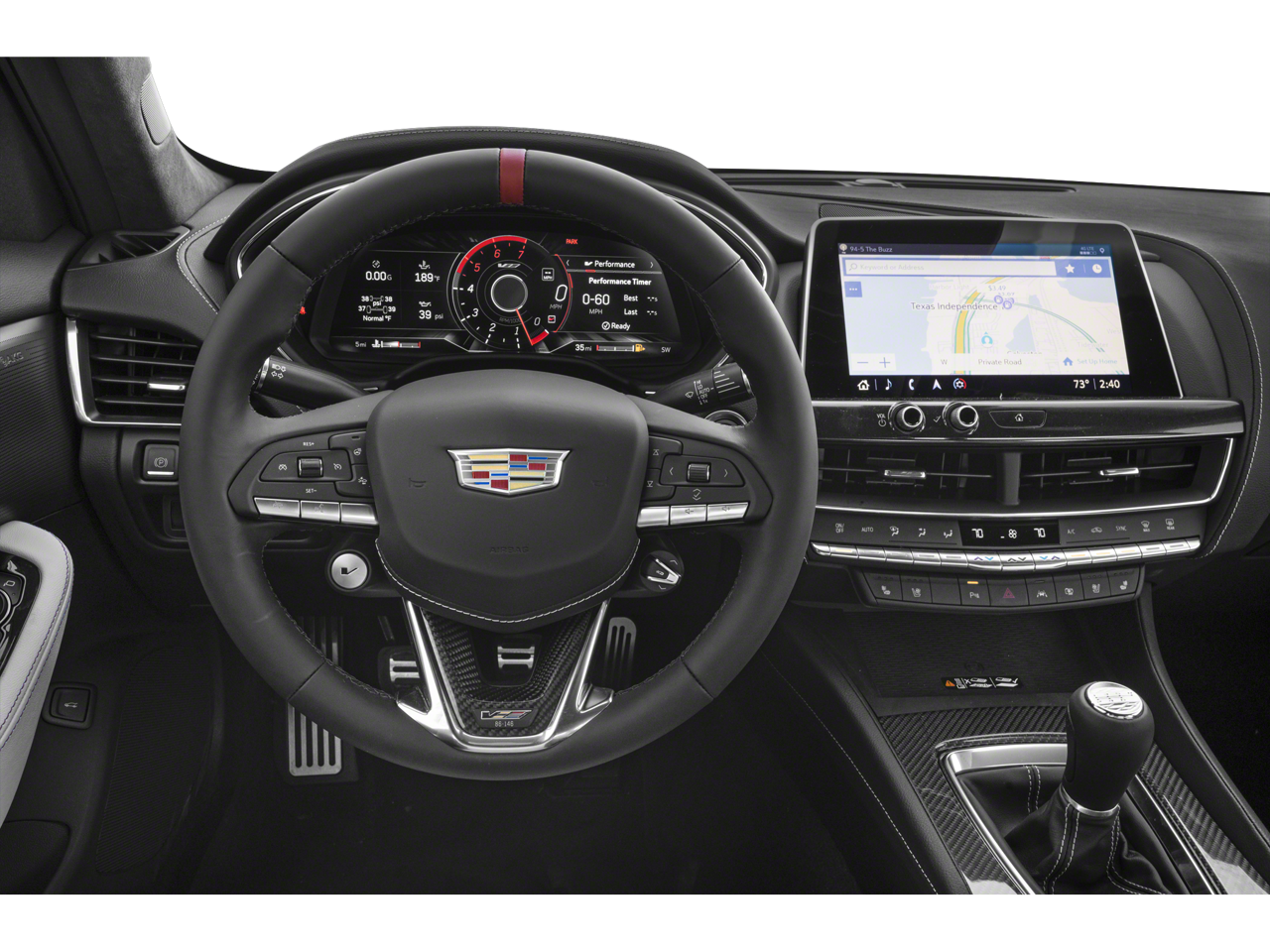 2024 Cadillac CT5-V Base