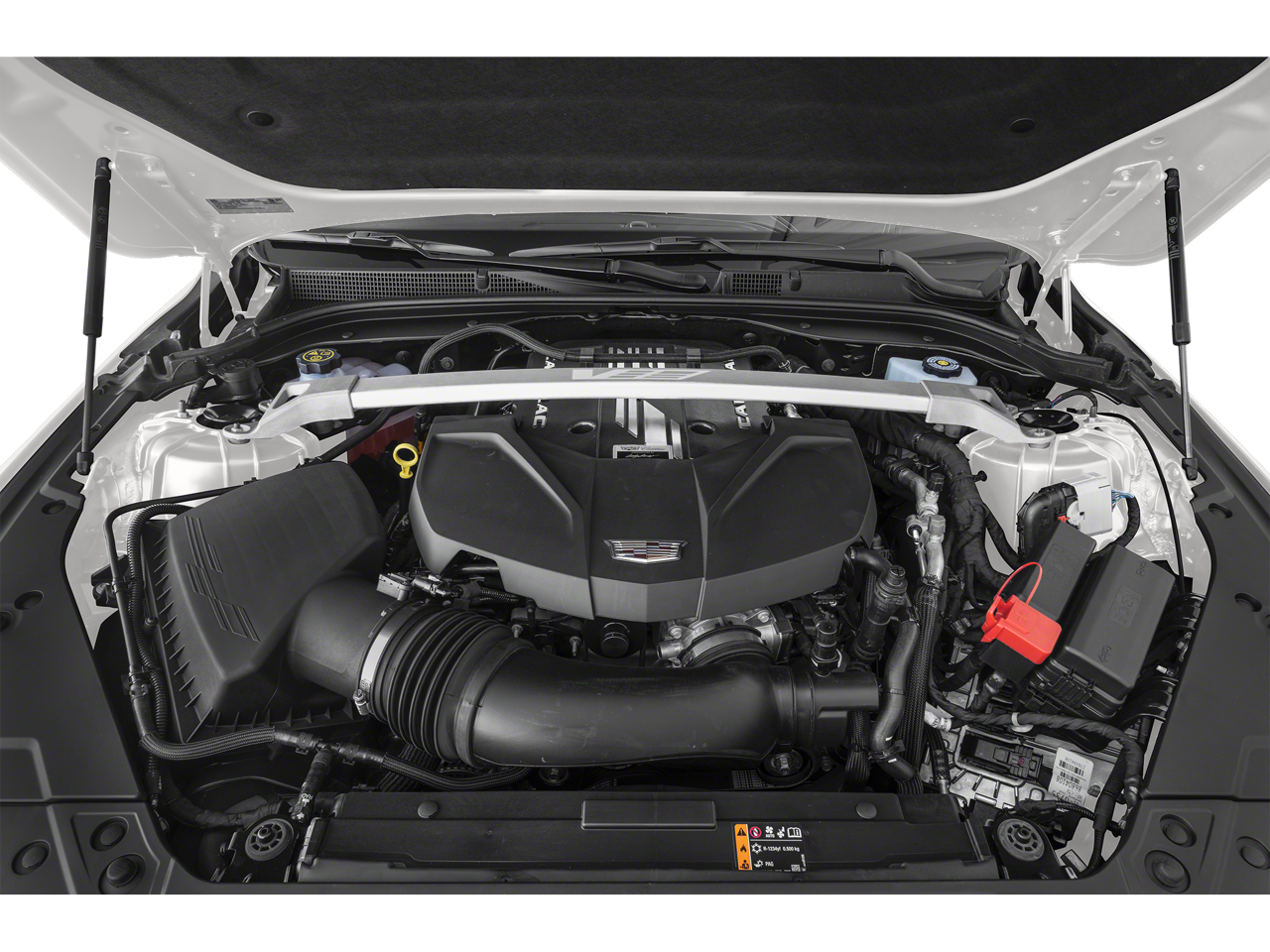2024 Cadillac CT5-V Base