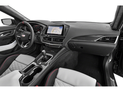 2024 Cadillac CT5-V Base
