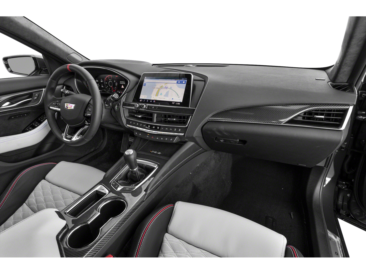 2024 Cadillac CT5-V Base