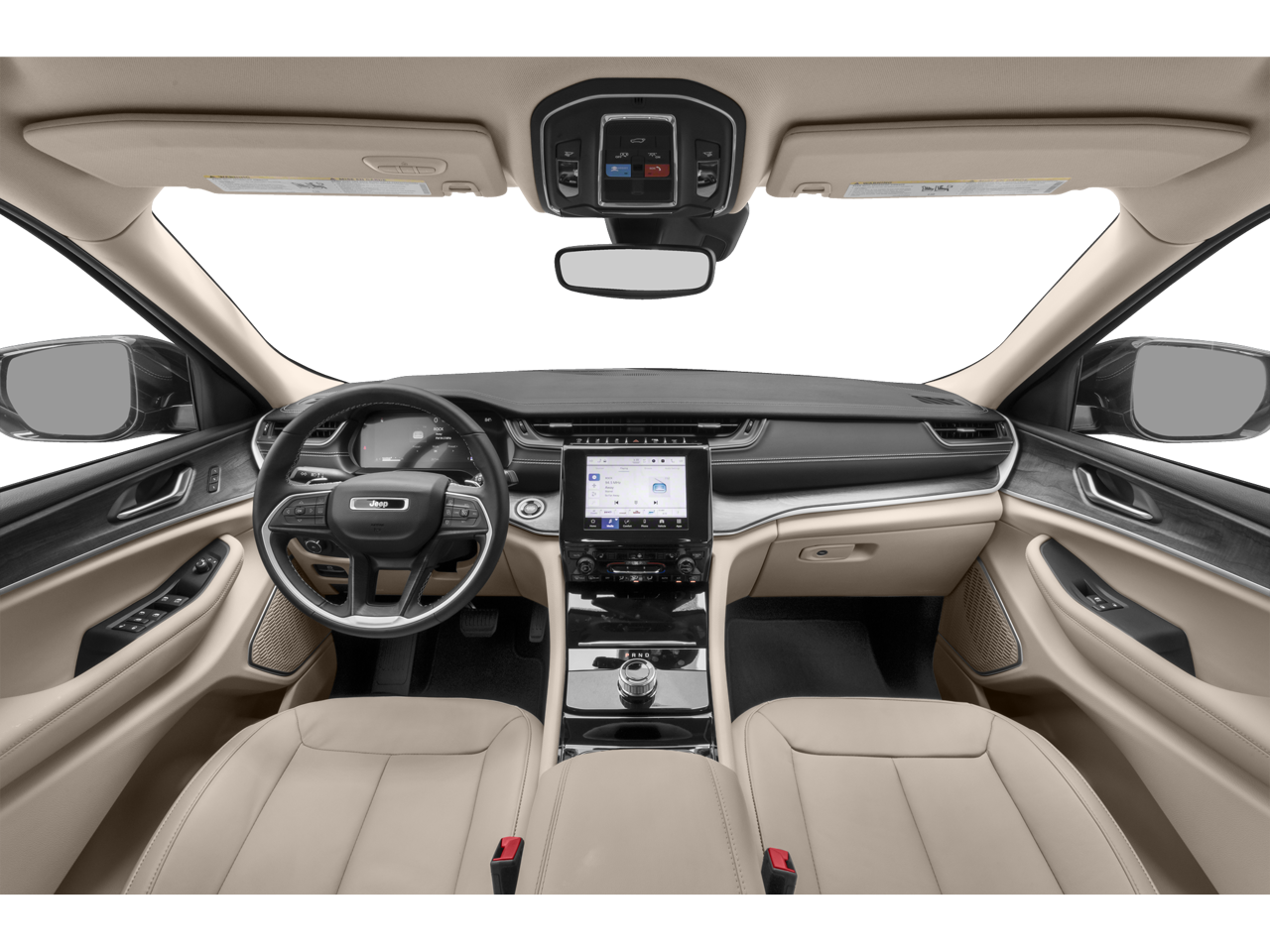 2024 Jeep Grand Cherokee Summit Reserve