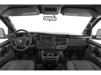 2025 Chevrolet Express Passenger 1LT