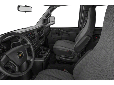 2025 Chevrolet Express Passenger 1LT