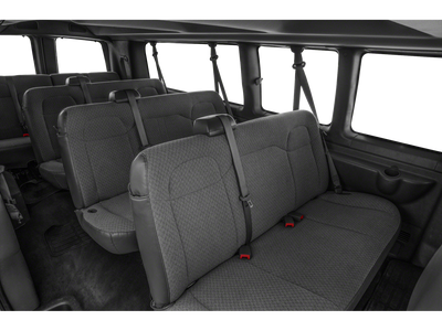 2025 Chevrolet Express Passenger 1LT