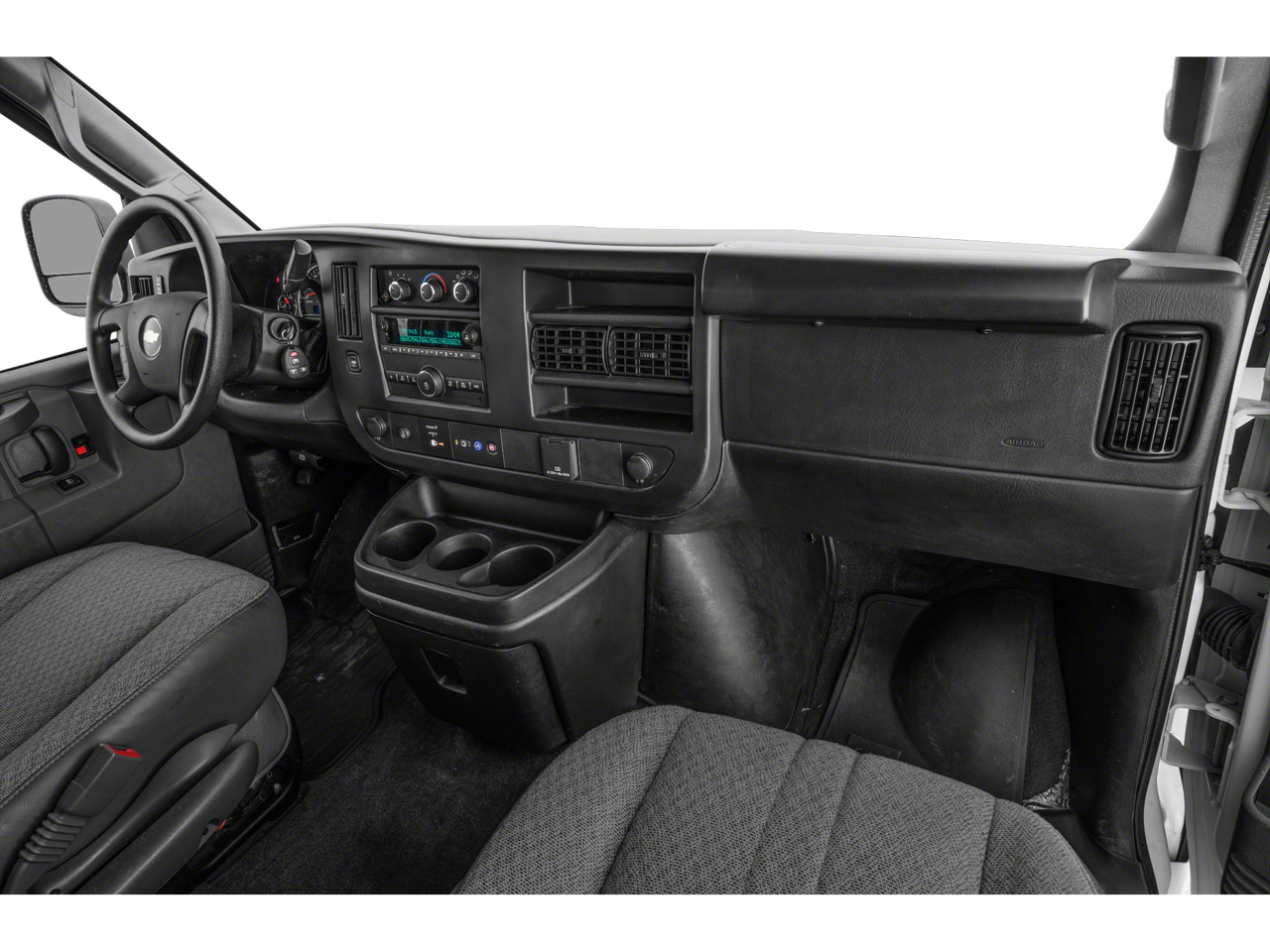 2025 Chevrolet Express Passenger 1LT