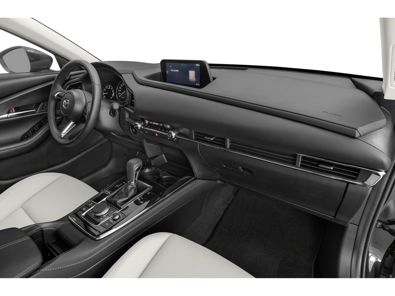2025 Mazda Mazda CX-30 2.5 S Preferred Package