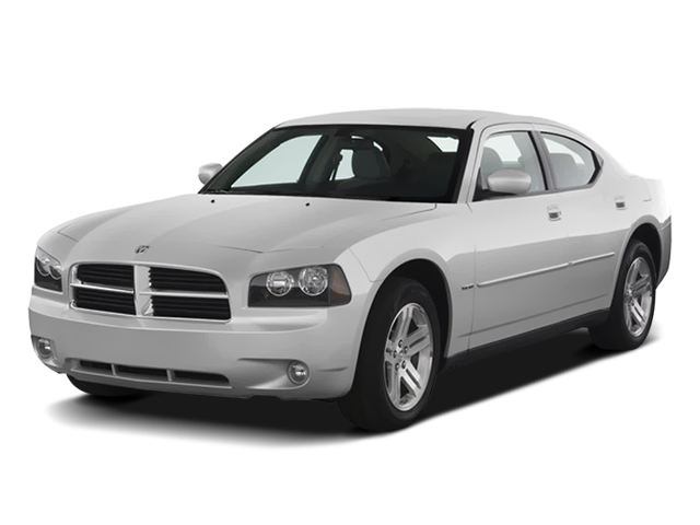 2008 Dodge Charger SRT8