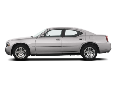 2008 Dodge Charger SRT8